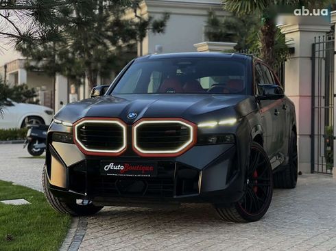 BMW XM 2023 - фото 5