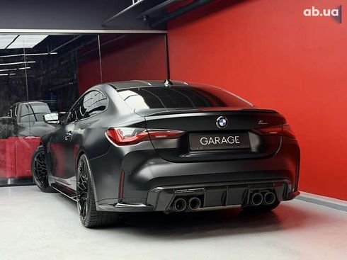 BMW M4 2023 - фото 21