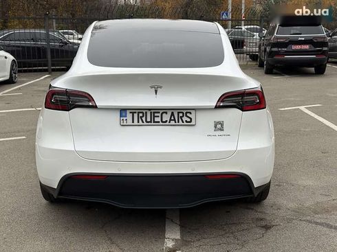 Tesla Model Y 2021 - фото 4