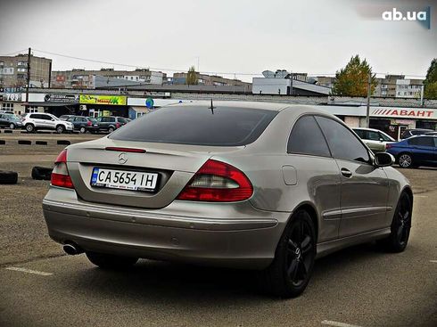 Mercedes-Benz CLK-Класс 2006 - фото 3