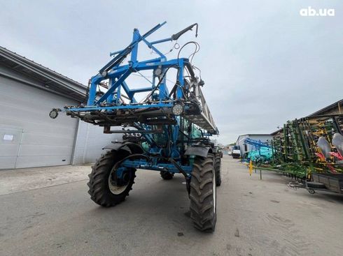 Berthoud Boxer 4000 2008 - фото 4