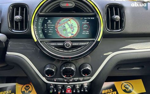 MINI Countryman 2018 - фото 15