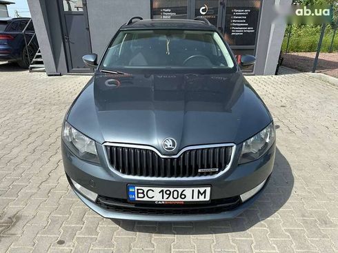 Skoda Octavia 2014 - фото 5