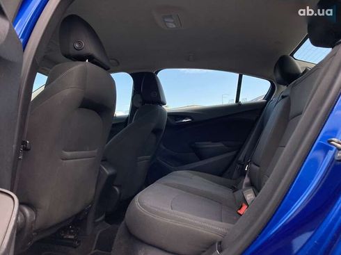 Chevrolet Cruze 2016 - фото 17