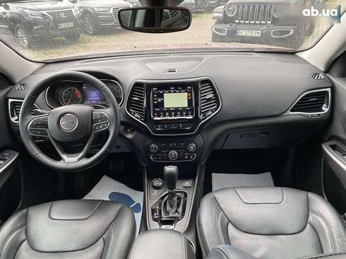 Jeep Cherokee 2018 - фото 10