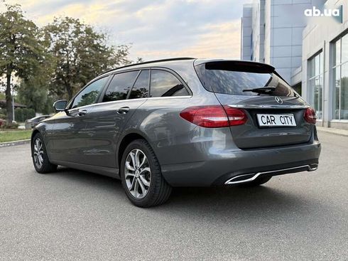 Mercedes-Benz C-Класс 2018 - фото 5