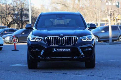 BMW X3 2021 - фото 2
