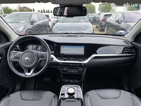 Kia Niro 2021 - фото 5