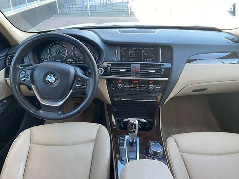 BMW X3 2017 - фото 12