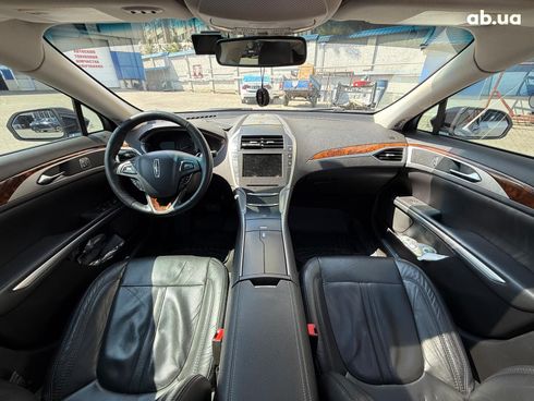Lincoln MKZ 2013 серый - фото 16