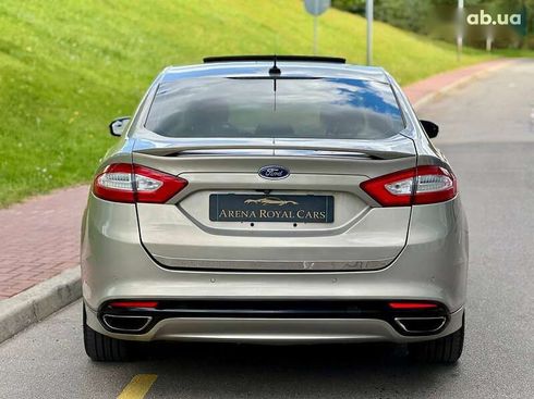Ford Fusion 2015 - фото 12