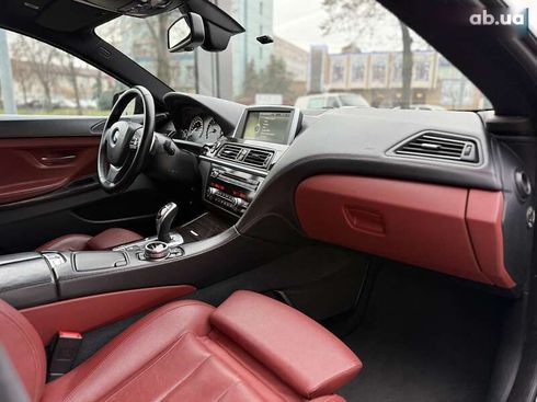 BMW 6 серия 2012 - фото 12