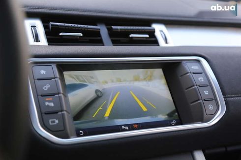 Land Rover Range Rover Evoque 2016 - фото 16