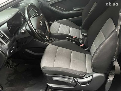 Kia Forte 2014 серый - фото 18