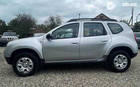 Renault Duster 2013 - фото 4