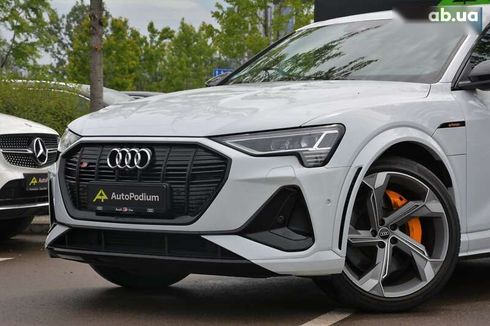 Audi Q4 Sportback e-tron 2021 - фото 6
