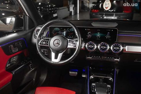 Mercedes-Benz GLB-Класс 2020 - фото 24