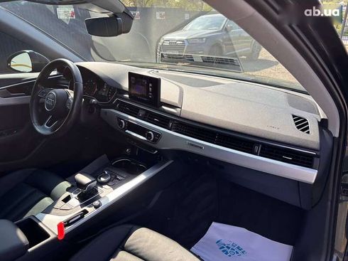 Audi A4 2018 - фото 21