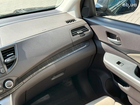 Honda CR-V 2013 черный - фото 22