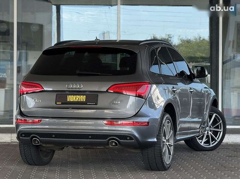 Audi Q5 2015 - фото 12
