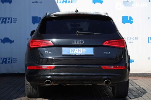 Audi Q5 2012 - фото 3