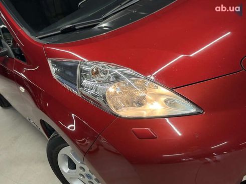 Nissan Leaf 2014 - фото 5