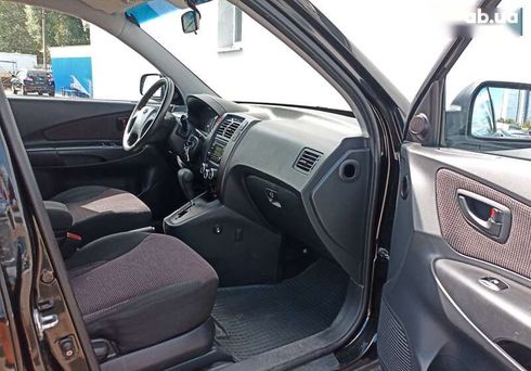 Hyundai Tucson 2008 - фото 17