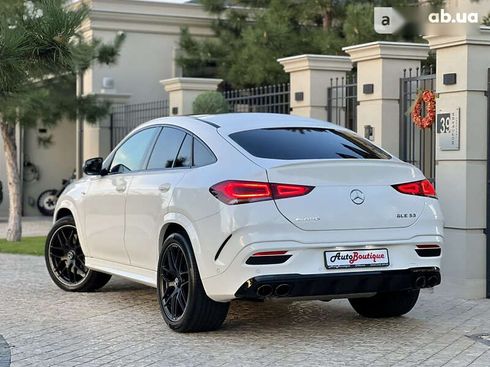 Mercedes-Benz GLE-Class 2020 - фото 14