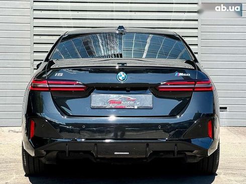 BMW i5 2024 - фото 8