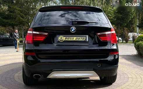 BMW X3 2017 - фото 6