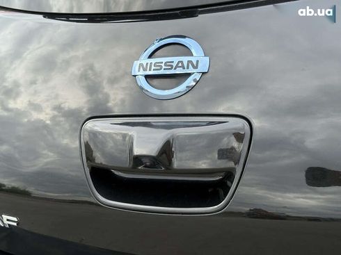 Nissan Leaf 2014 - фото 26
