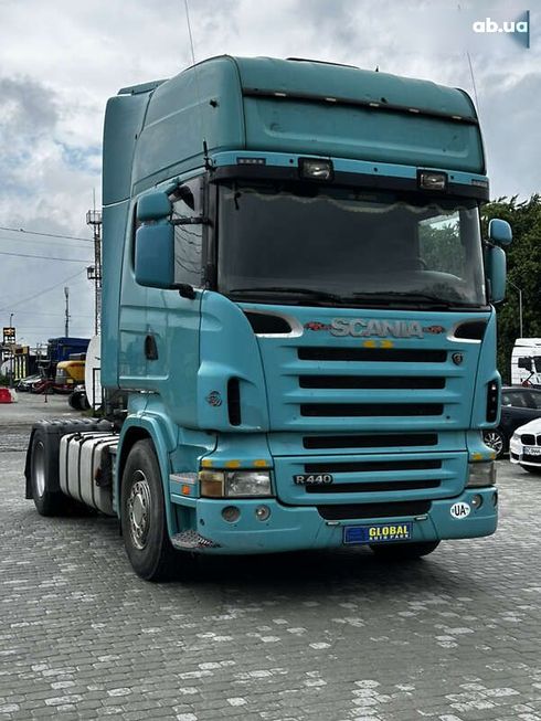 Scania R440 2009 - фото 3