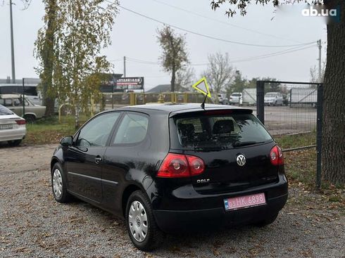 Volkswagen Golf 2005 - фото 13