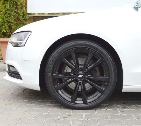 Audi A5 2016 - фото 7