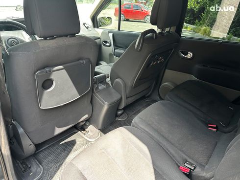 Renault grand scenic 2007 черный - фото 17