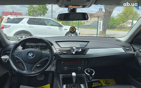 BMW X1 2011 - фото 17