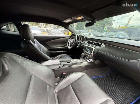 Chevrolet Camaro 2015 - фото 29