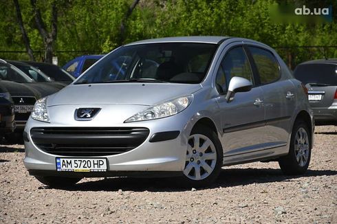 Peugeot 207 2008 - фото 6
