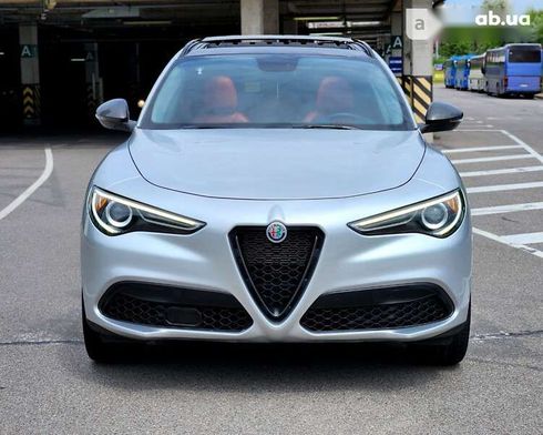 Alfa Romeo Stelvio 2019 - фото 5