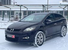 Купить Mazda CX-7 бензин бу - купить на Автобазаре