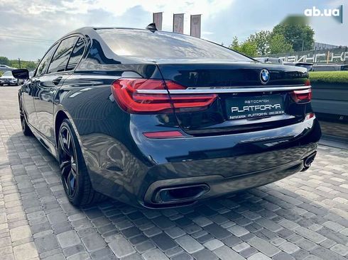 BMW 7 серия 2018 - фото 8