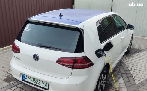 Volkswagen e-Golf 2015 - фото 5