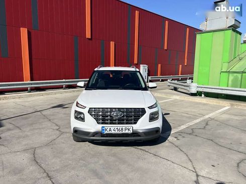 Hyundai Venue 2020 - фото 2
