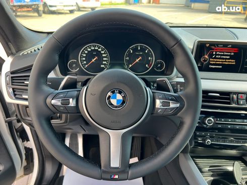 BMW X5 2016 белый - фото 18