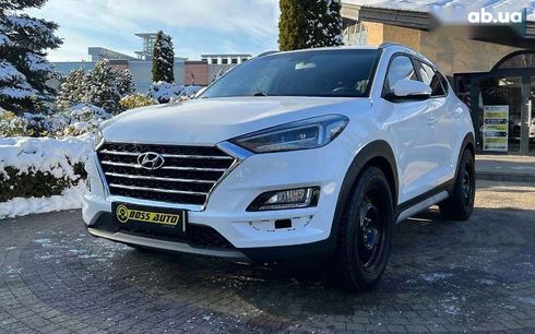 Hyundai Tucson 2018 - фото 3