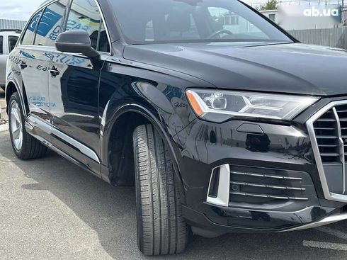 Audi Q7 2020 - фото 13