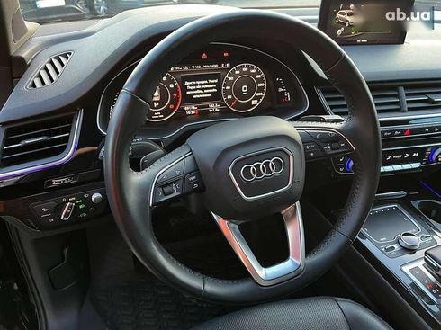 Audi Q7 2018 - фото 15