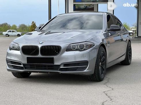 BMW 5 серия 2014 - фото 3