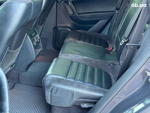 Volkswagen Touareg 2012 серый - фото 88