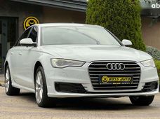 Продажа б/у Audi A6 2015 года во Львове - купить на Автобазаре